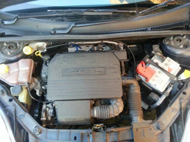 How to remove duratec engine cover for 2002 ford fiesta 1