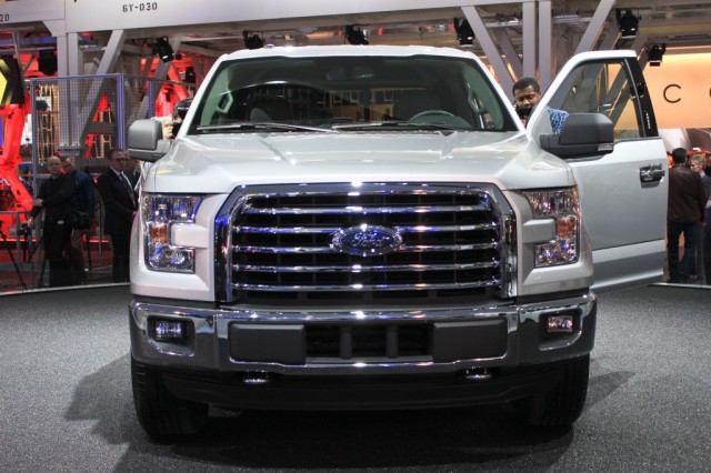 Does Anyone Else Think The 2015 Ford F-150 Looks Ugly