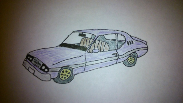 Is my car drawing good or does it need improvement - 1