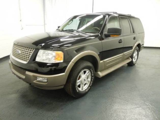 Is buying a 2004 Ford Expedition with 250,000 miles on it a bad idea - 1
