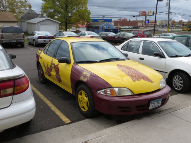 Which vehicle is cooler for a high-schooler to have - 1