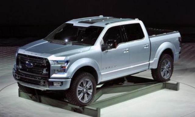 Does Anyone Else Think The 2015 Ford F-150 Looks Ugly
