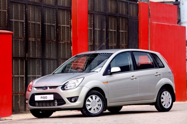 I have a 1.4L diesel Ford figo - 1