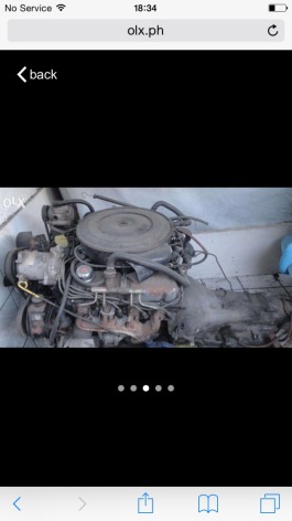 Can anybody identify the engine if it is a 351w from ford mustang - 1
