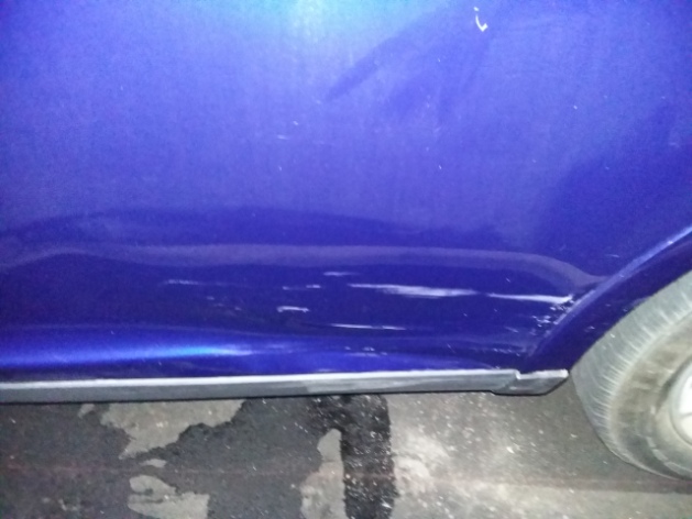 I ve had my very first fender bender and I believe they re trying to overcharge me - 1