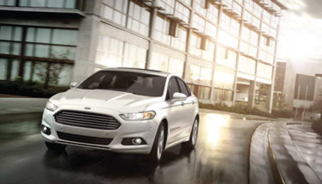 Should I get a white or black Ford Fusion 2016 - 1