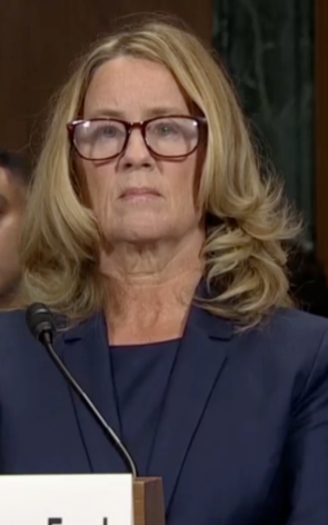 Is anyone working on a Christine Ford Halloween mask