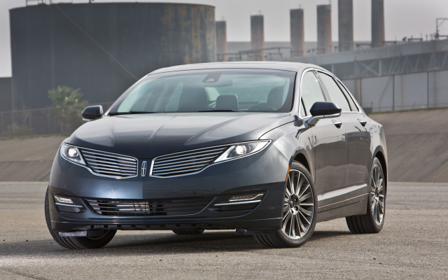 Cadillac GM is building an ATS-V. What about you, Lincoln F Planning on building a rival