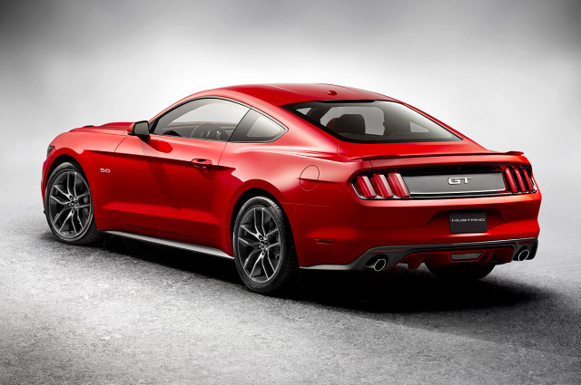 2015 Mustang GT or 2015 Mercedes C300 - 2