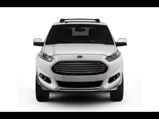 What company place puts on custom front fascias on different vehicles