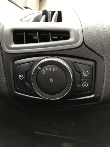 2013 ford focus buttons help - 1