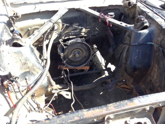 66 mustang coupe possible trade