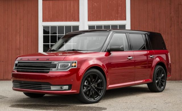 What is a ford flex