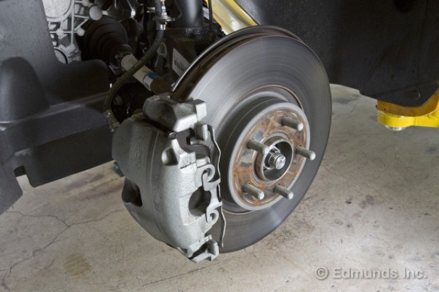 Why is a brake caliper job so expensive - 1