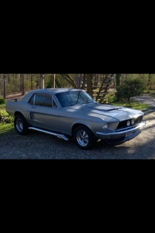 What fuel octane should I use for 1967 ford mustang - 1