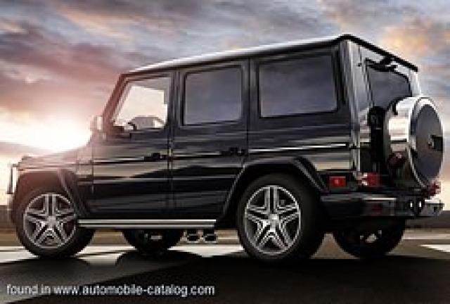 Why has the 463-generation Merc G-class been surviving for almost 25 years - 1