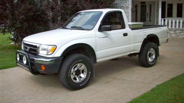 Best specifications for a prerunner