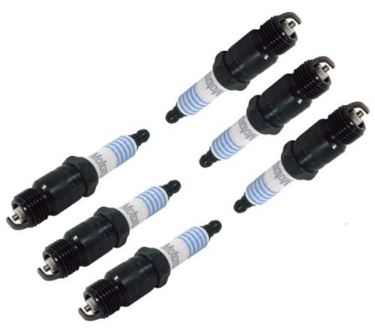 What type of spark plugs should I get