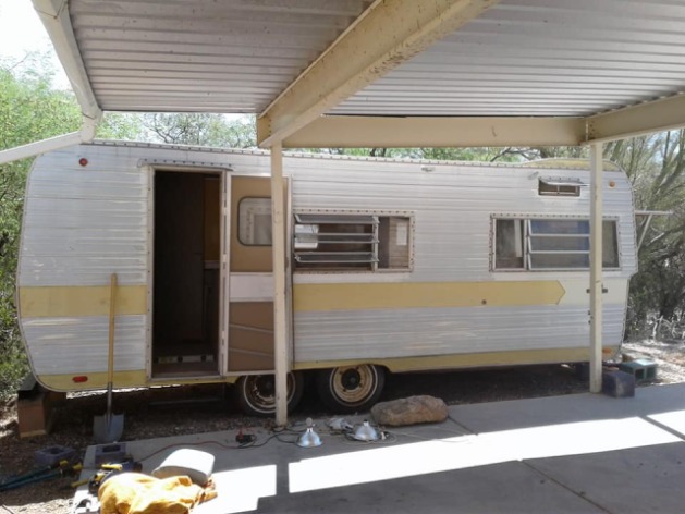 Did Ford make travel trailers in the 1970 s I have an old trailer that is called an Avenger and the title I was given said it is a Ford