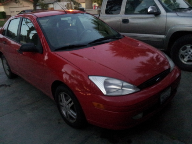 Is my car decent looking - 1