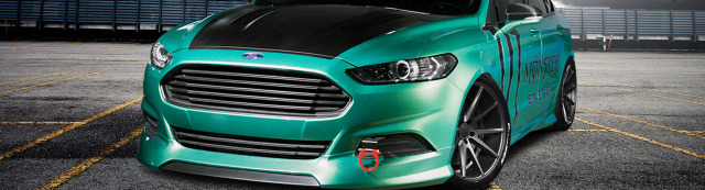 Thoughts on a 2006 Ford Fusion - 1
