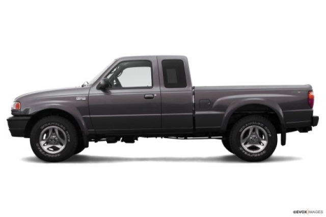 Do you think a Ford Ranger would be good for me first vehicle