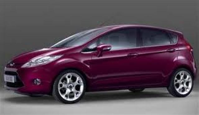 2012 Ford Fiesta a good car - 1