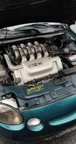 1997 Ford Taurus SHO misfire horrible sputtering acceleration. NO ENGINE CODE
