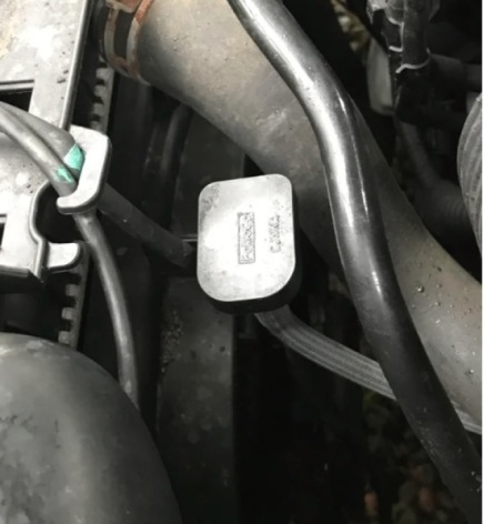 2014 Ford Fiesta - With a Leak