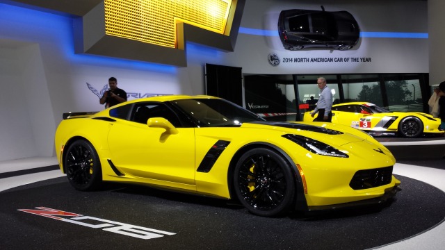 Do you know why Chevrolet doesn t need another ZR1 - 1