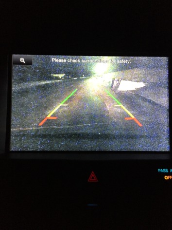 Are back up cameras supposed to look like this - 1