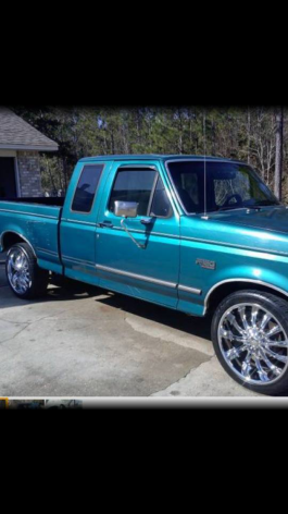 Truck Problems. Ford F-150 1993 My baby