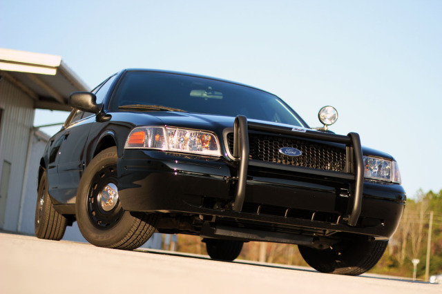 Why don t teenagers like the Crown Vic - 1