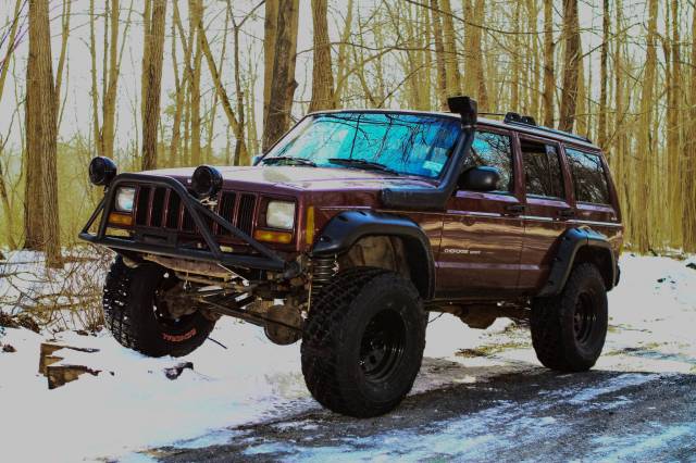 2001 Jeep Cherokee vs 2004 Ford Explorer which is the better SUV