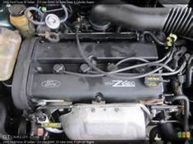2001 ford focus. What is this part - 1