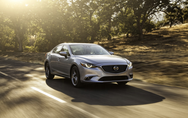 Should I buy a 2016 Ford Fusion, Volkswagon Passat, or Mazda 6 - 1