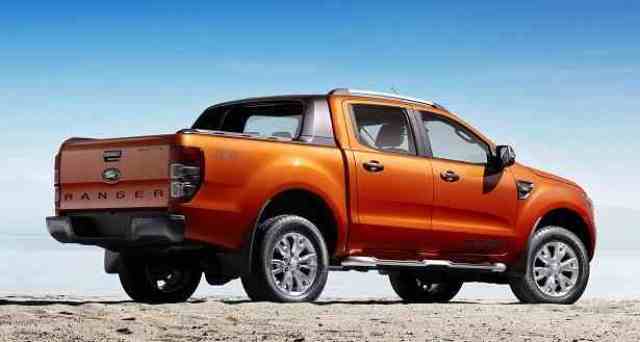 Why does Mexico have a Ford Ranger with 4 doors and USA and Canada doesn t - 1