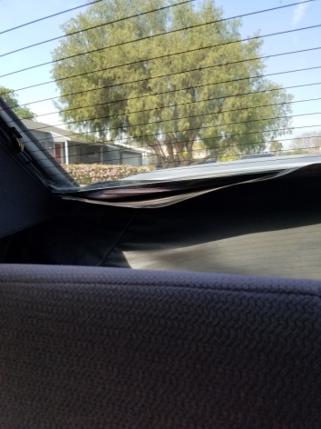 Any recommendations for glue to glue in my rear window to my 2000 ford mustang convertible