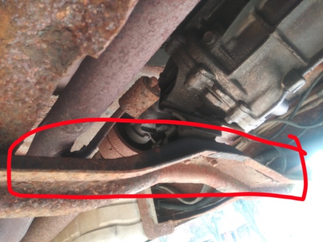 What is this part of a 93 ford ranger called