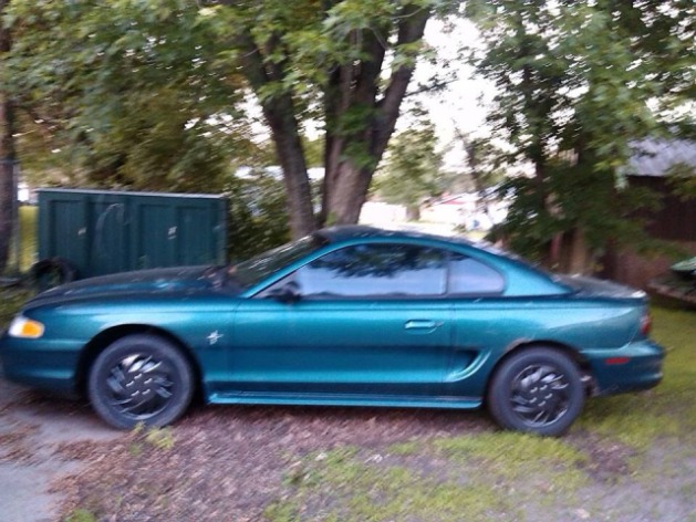 Why won t my 1996 Ford Mustang sell on Craigslist - 1