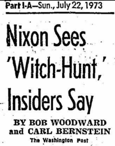 Will Pence pardon Trump like Ford did for Nixon