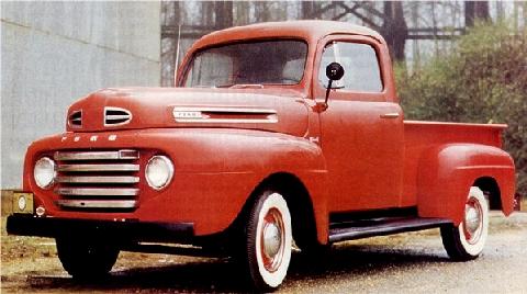 Is a 1949 ford a classic car